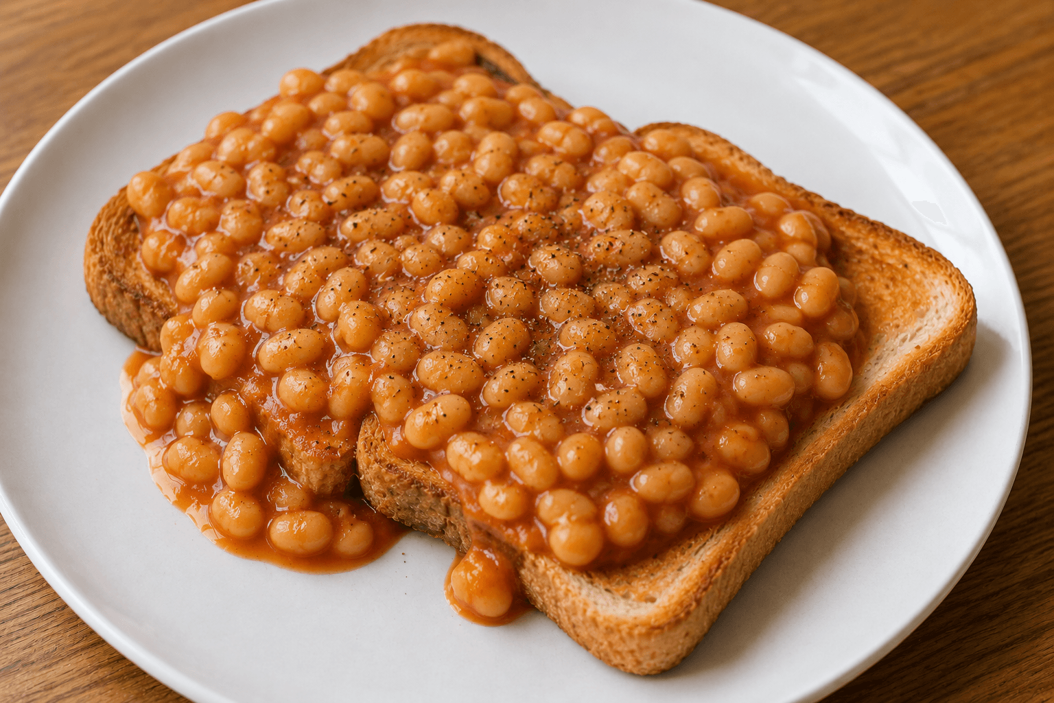 Beans on Toast