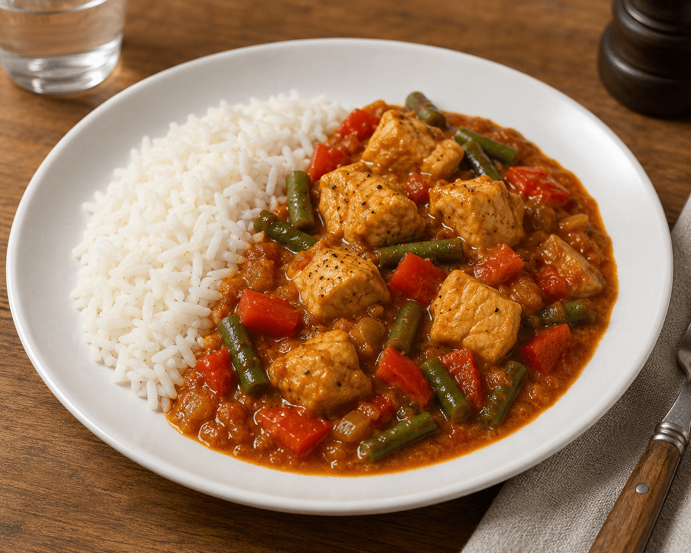 Chicken Curry