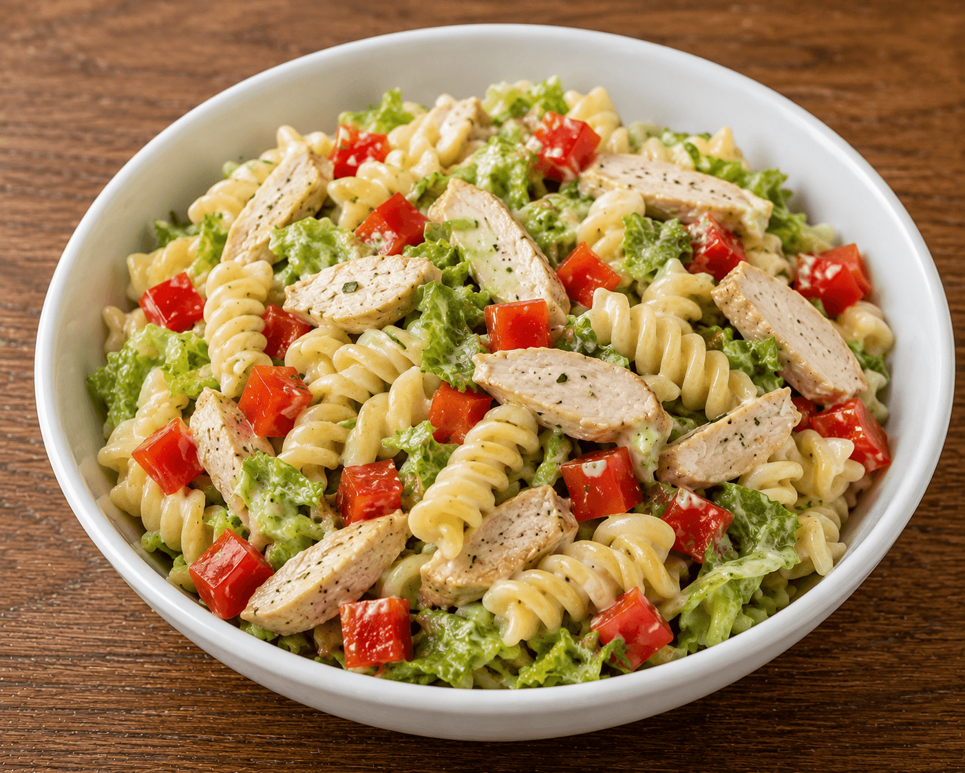 Chicken Pasta Salad