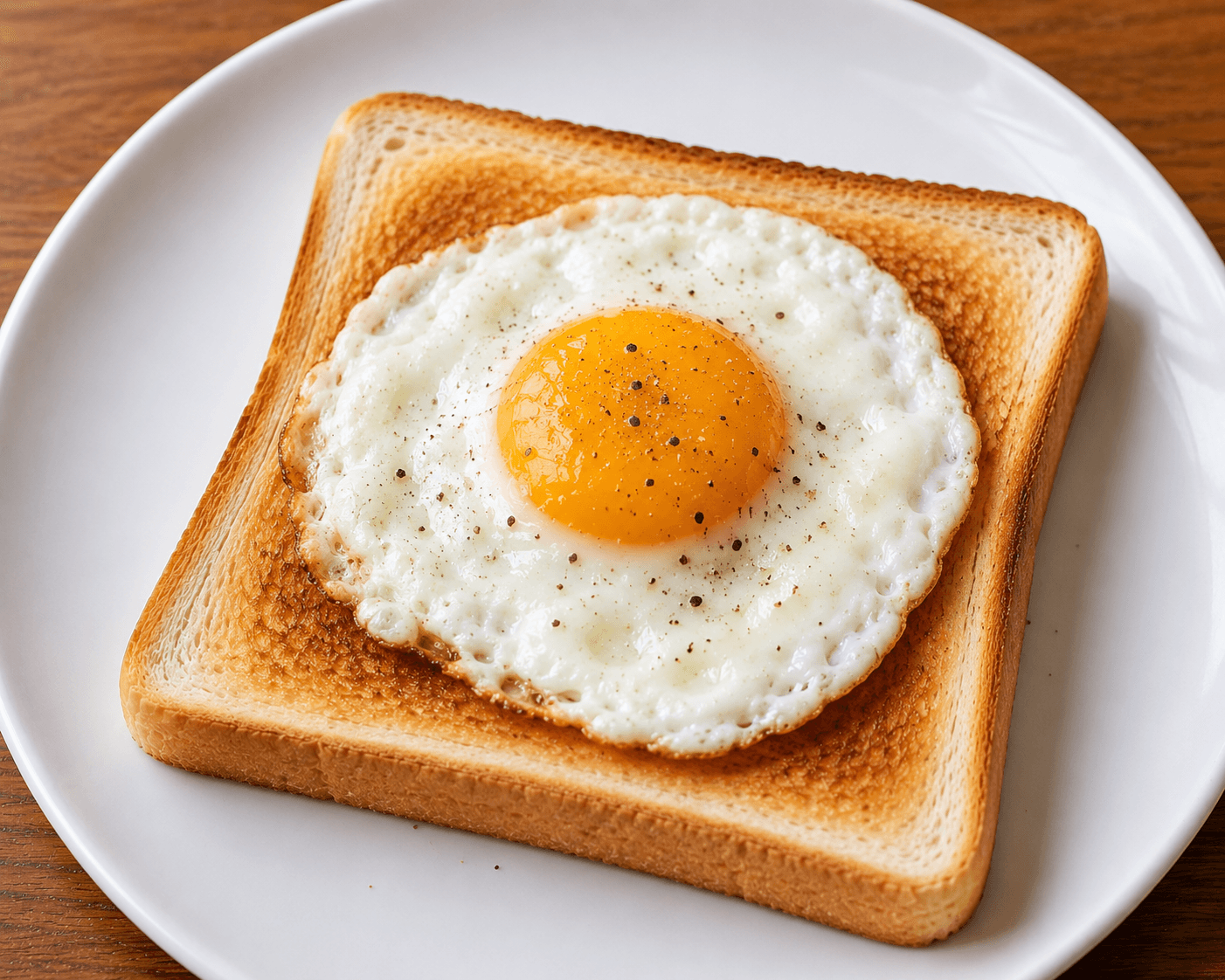 Egg on Toast