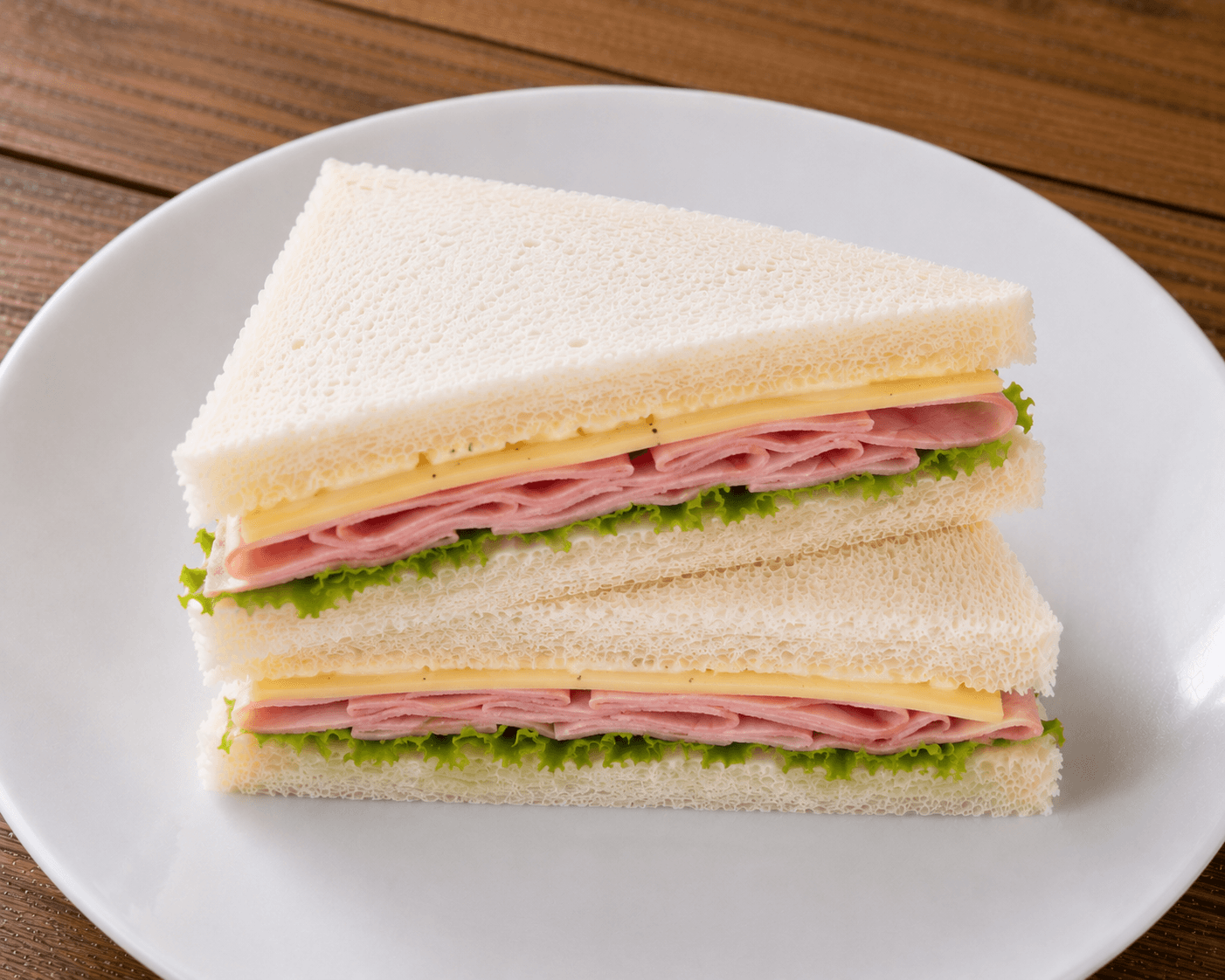 Ham & Cheese Sandwich