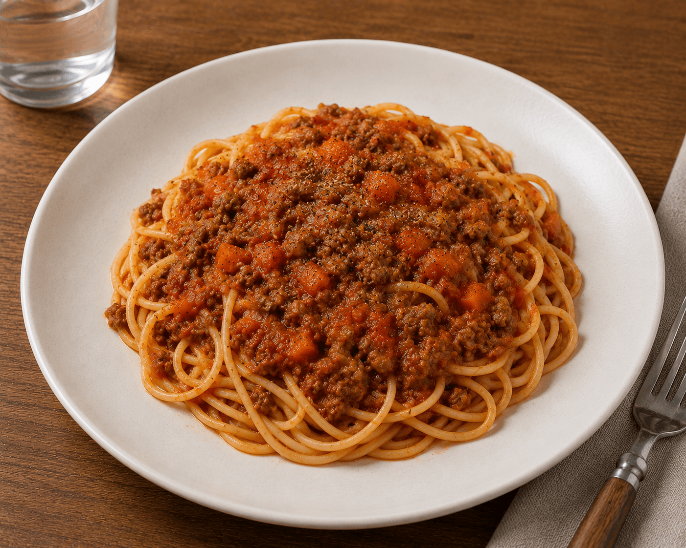 Spaghetti Bolognese