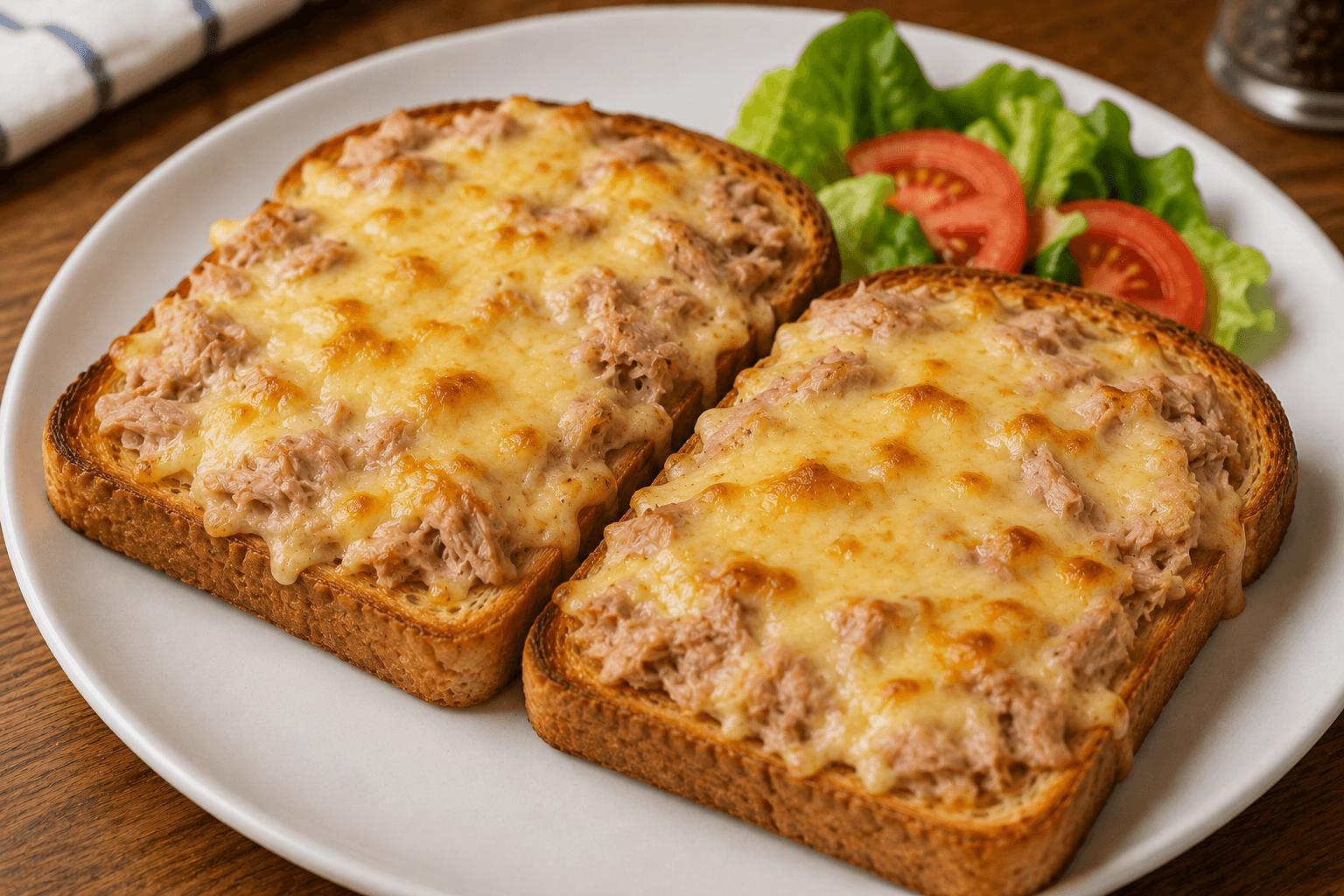 Tuna Melt